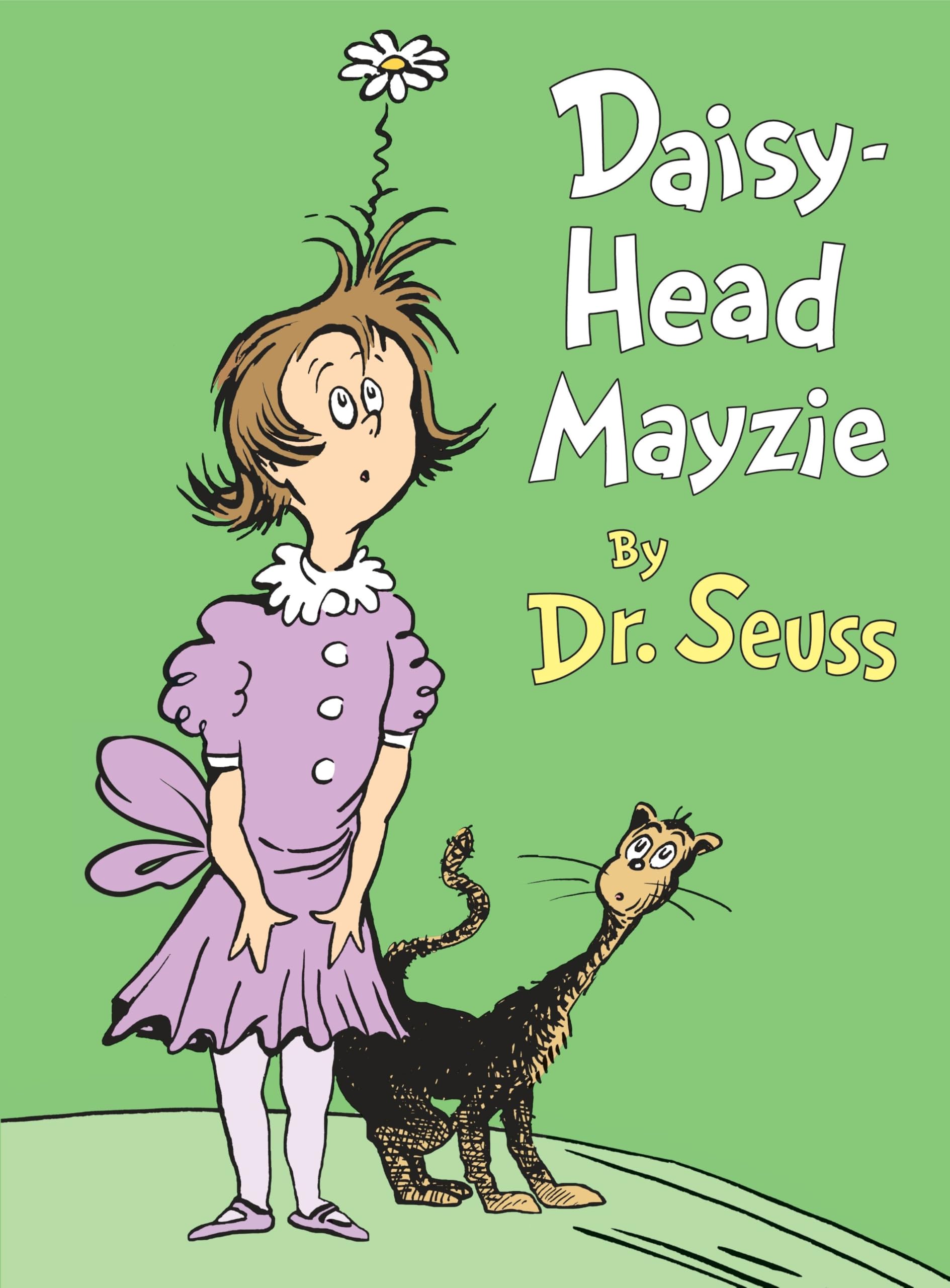 ご専用　Dr.Seuss 　Maisy Amazon.co.jp: Daisy-Head Mayzie (Classic Seuss) : Dr. Seuss